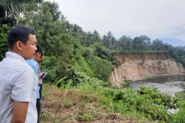 Pemkot Pariaman minta Pemprov bantu normalisasi Sungai Batang Mangor atasi banjir