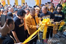 Resmikan kantor baru DPP Hanura, OSO: Gunakan untuk bekerja