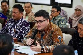 Pemkab Kediri dan PTPN berkoordinasi soal pembangunan Sekolah Rakyat