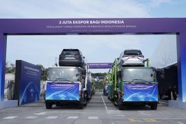 TMMIN memastikan ekspor ke Venezuela tetap berjalan