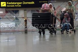 Bandara Kualanamu layani 428.671 penumpang libur Natal-Tahun Baru 2026