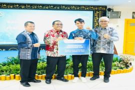 Bupati HSU hadiri Ramah Tamah Bersama Bank Kalsel