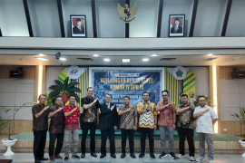 Anggota Komisi IV DPR RI kunjungan kerja reses ke PTPN IV Regional V