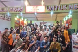 Jambi Mantap Expo 2026, Stand SKK Migas PetroChina dan KKKS Jambi Ramai Dikunjungi Masyarakat dan Mahasiswa