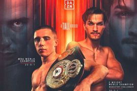 Ball bersiap jamu Figueroa untuk pertahankan juara dunia