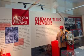 UPTD Museum Daerah NTT mencatat 11.726 kunjungan sepanjang 2025