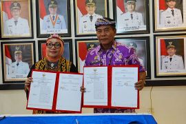 Pemprov Kaltara Mendukung Program Prioritas Kementerian PPPA