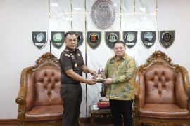 BPN Jatim-Kejati perkuat sinergisitas program pertanahan