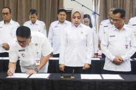 Wujudkan layanan publik, Pemkot Magelang membangun budaya transparansi