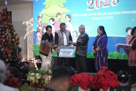 Natal Nasional di NTT jadi momentum iman dan kepedulian sosial