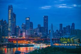 Chongqing ciptakan suasana dan ikon baru pariwisata budaya