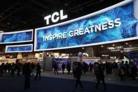 Pameran teknologi terkemuka dunia CES 2026 dibuka di Las Vegas