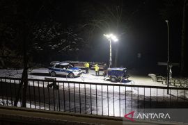 Berlin alami pemadaman listrik selama empat hari beruntun