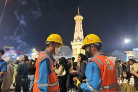 PLN: Pemakaian listrik di DIY naik 16 persen selama Natal-tahun baru