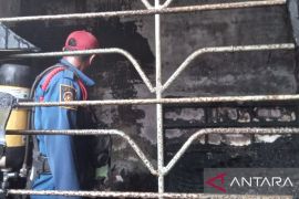 BPBD Belitung catat 36 kejadian kebakaran sepanjang 2025