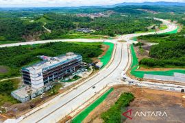 Otorita percepat pembangunan jaringan jalan utama KIPP IKN