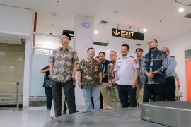 Gubernur Lampung sebut kebutuhan penerbangan internasional tinggi