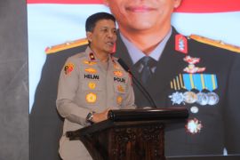 Polda Sulteng dorong satpam terus tingkatkan kompetensi