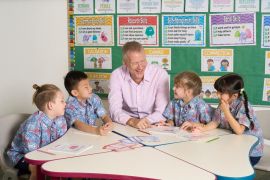 Dunia berubah cepat, Sekolah didorong fokus bangun ketangguhan siswa