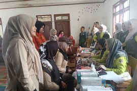 Pasaman Barat berikan layanan kesehatan gratis ke daerah bencana