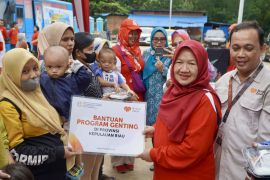 BKKBN Kepri sebut bantuan program Genting disesuaikan dengan kebutuhan keluarga