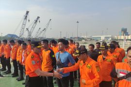 Basarnas komitmen pelayanan terbaik operasi pencarian