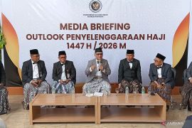 Kemenhaj pastikan persiapan haji di Saudi capai progres signifikan