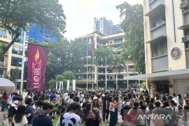 Gempa bermagnitudo 6,4 guncang Provinsi Davao Oriental di Filipina