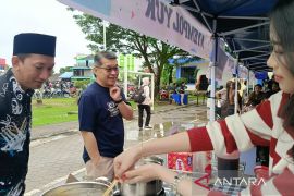 Expo Vaganza jadi ruang kewirausahaan ratusan mahasiswa di Samarinda