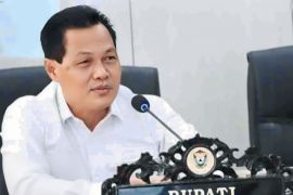 KPK tangkap Bupati Muara Enim Edison