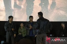 ​Eka Piranha jadi pengarah laga dalam serial Algojo