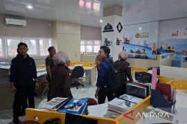 Kejati geledah Kantor ESDM Provinsi Bengkulu terkait korupsi tambang