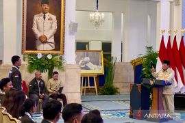 Prabowo tegaskan bonus atlet SEA Games bukan upah tapi tabungan masa depan