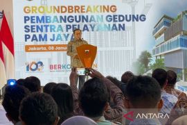 Pramono dorong rencana IPO PAM Jaya