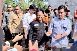 Wapres minta banjir di Banjar Kalsel harus dapat atensi khusus