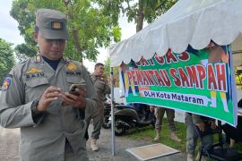 Pemkot Mataram dirikan posko pantau sampah di TPS ilegal