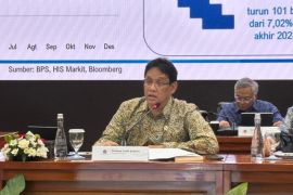 APBN 2025 mencetak pelebaran defisit jadi 2,92 persen