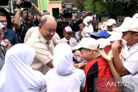 Kepala BGN pastikan program MBG berjalan selama Ramadhan