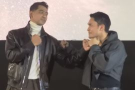 Arya Saloka belajar bela diri dua bulan demi Algojo