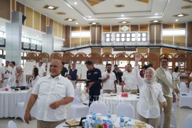 PT Timah gelar "Workshop Culture" Perkuat Tranformasi Budaya Kerja