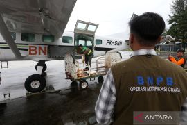 Indonesia accelerates housing, weather ops for Sumatra flood recovery