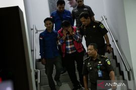 Tajuk ANTARA NTB - MXGP Samota berujung dua tersangka, Tata kelola NTB diuji