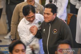 Pemerintah rapatkan persiapan Asian Games 2026 besok