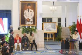Presiden naikkan pangkat atlet angkat besi Rizki Juniansyah jadi kapten