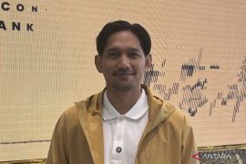 Ibnu Jamil incar Cape Town Marathon setelah raih six star medal