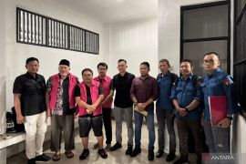 Tiga tersangka korupsi Puskesmas Batu Jangkih ditahan di Lapas Kuripan Lombok Barat