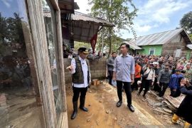 Wapres perintahkan Pemkab Balangan berkoordinasi pascabanjir