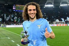 Lazio resmi lepas Matteo Guendouzi ke Fenerbahce