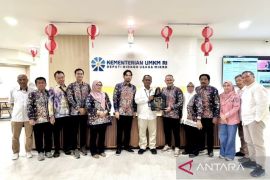 Banjarmasin tiru Bekasi susun aturan perlindungan pedagang kecil