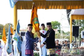 Kutai Timur terima Arindama bidang pembangunan infrastruktur